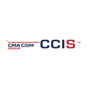 Logo CCIS (CMA CGM Group)