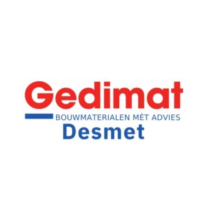 Logo Gedimat Desmet